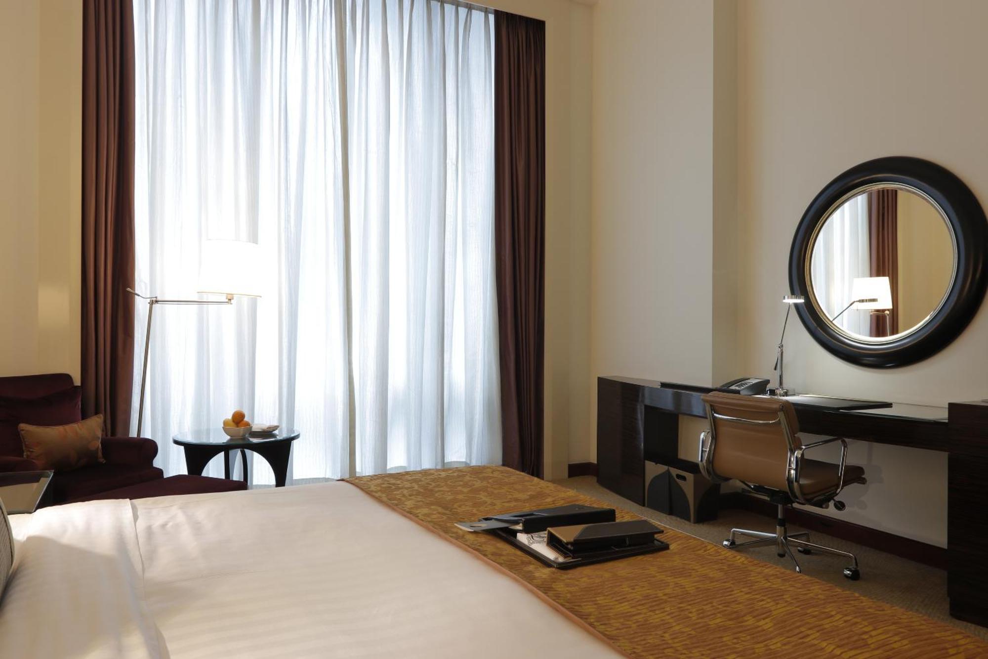 Fairmont Makati Hotel