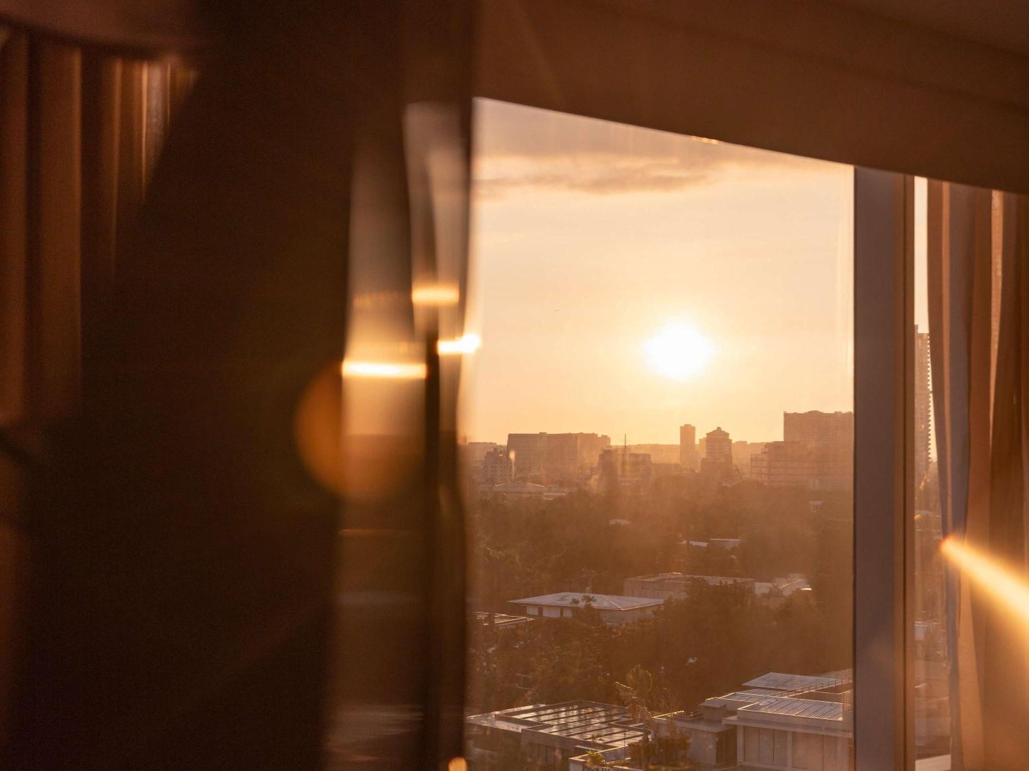 Hotel Fairmont Makati Makati City