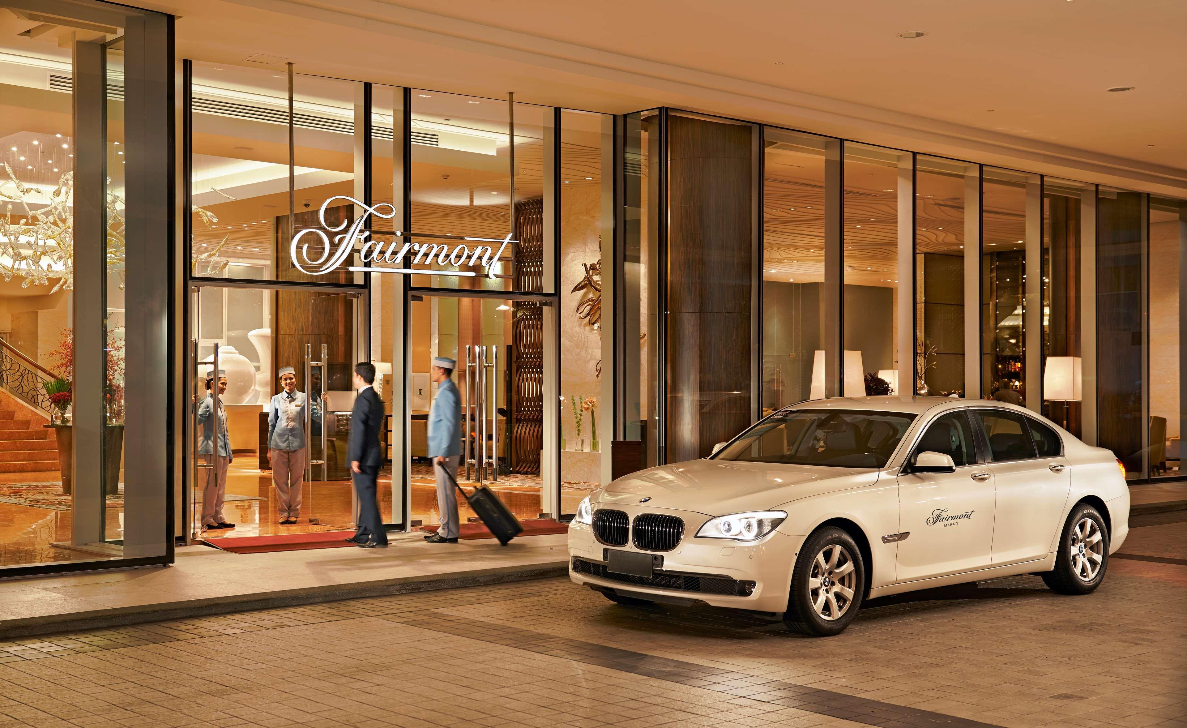 Fairmont Makati 5*