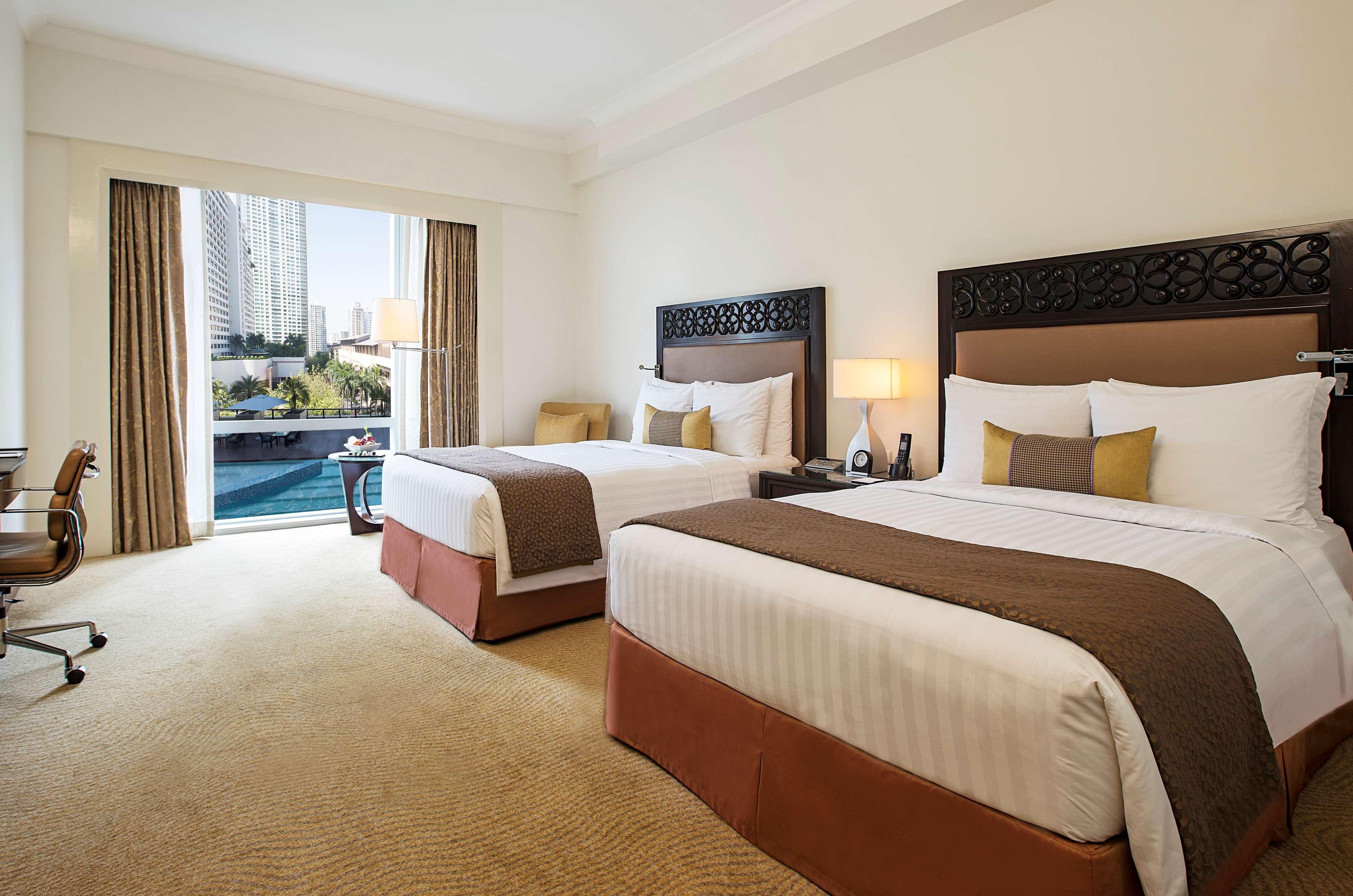 Fairmont Makati Hotel Makati City