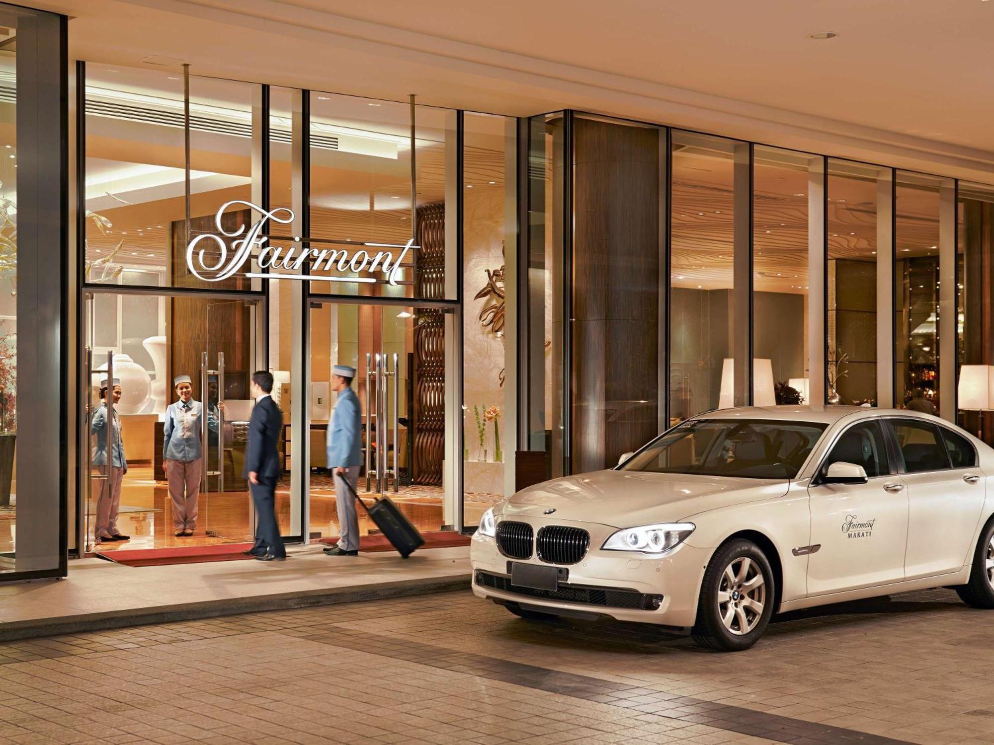 Fairmont Makati Makati City