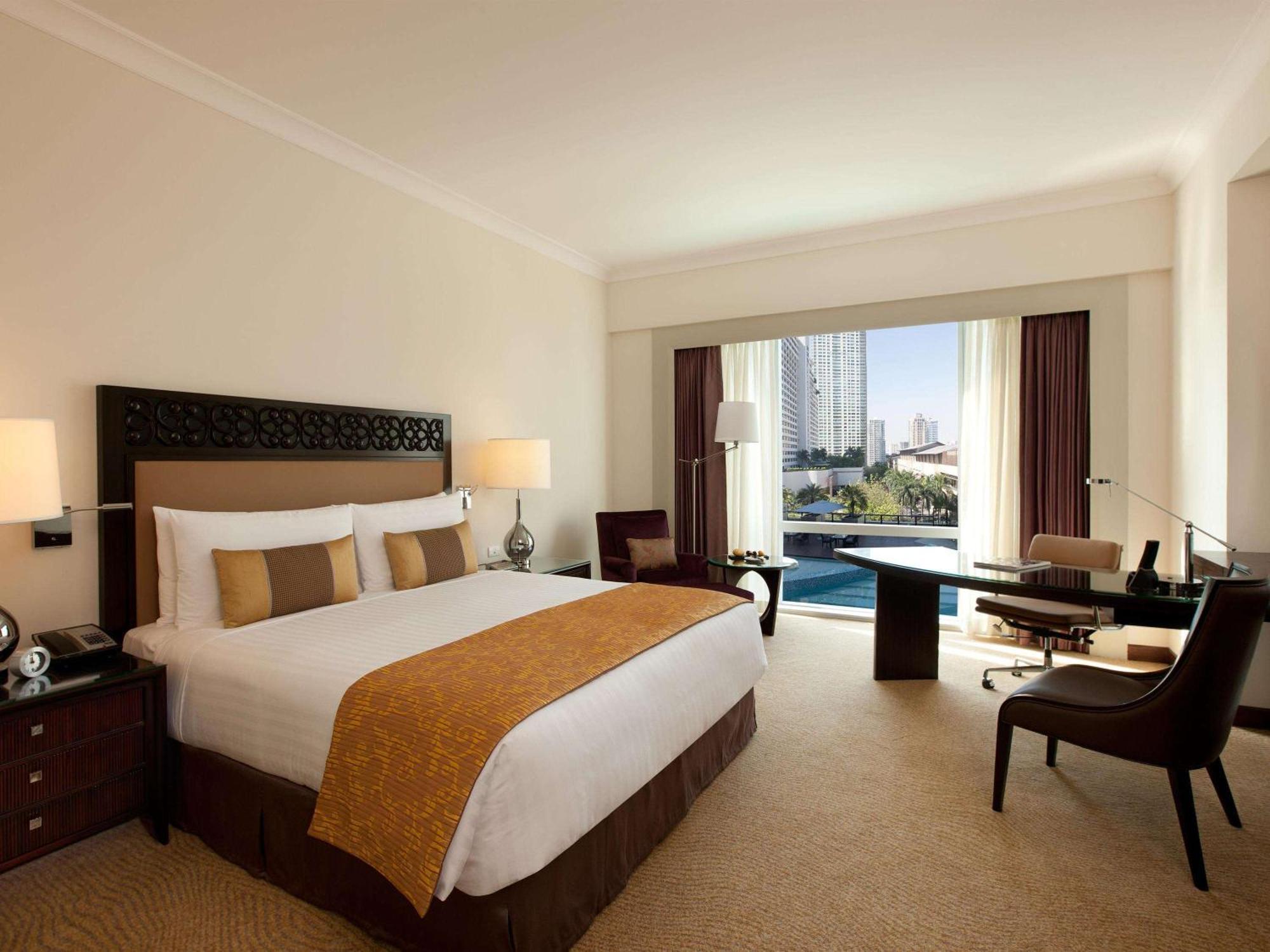 Hotel Fairmont Makati