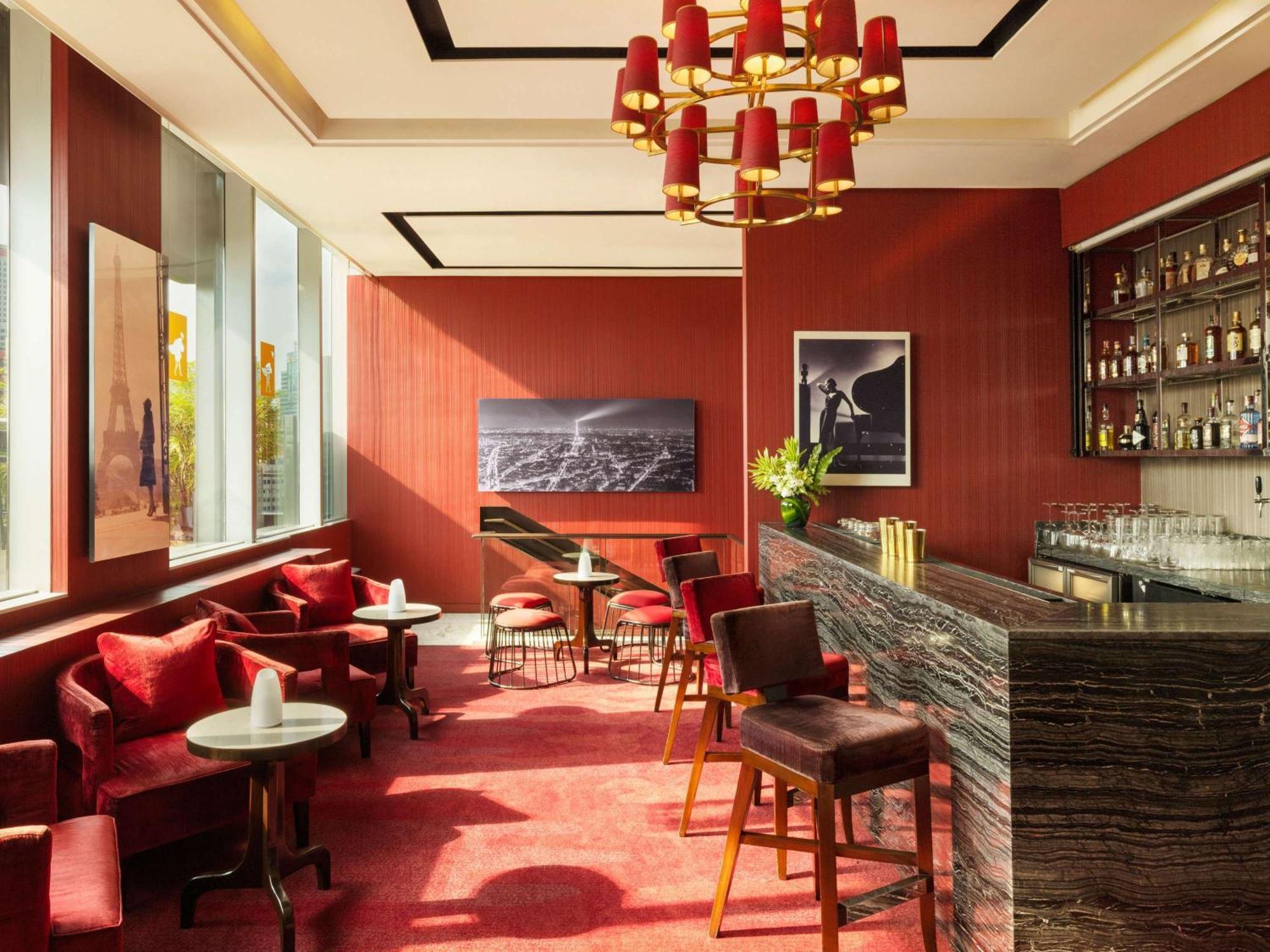 Hotel Fairmont Makati 5*