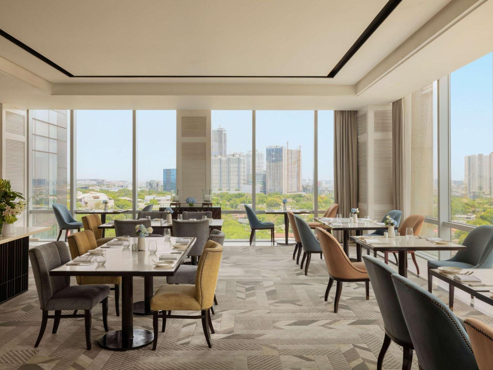 Fairmont Makati Hotel Makati City