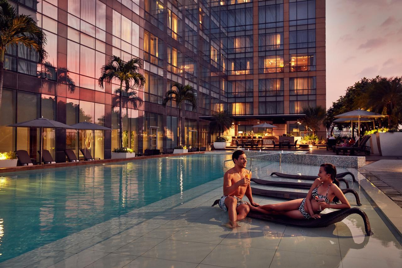 Hotel Fairmont Makati